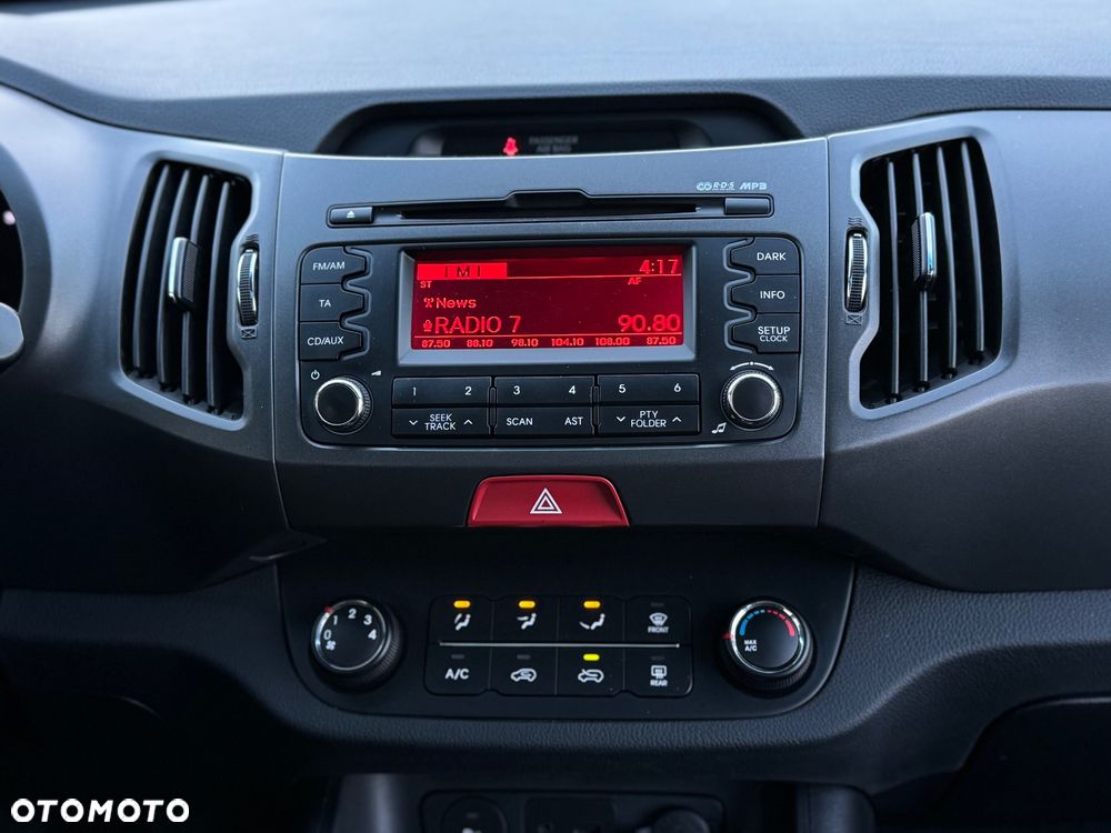 Kia Sportage 1.6 GDI M 2WD - 10