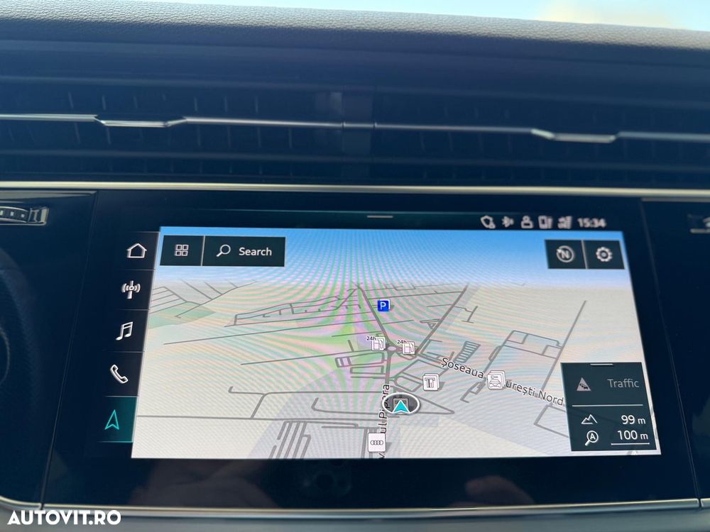 Audi Q8 3.0 55 TFSI quattro Tiptronic MHEV - 21