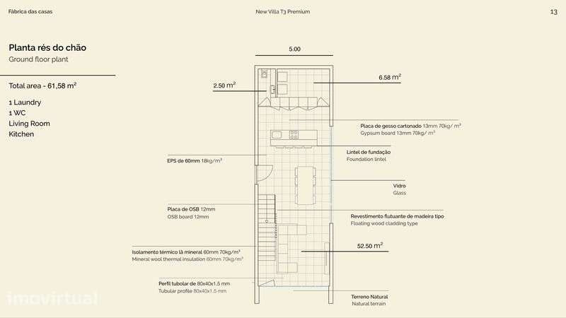 Casa v3 (pronta para entrega) - Grande imagem: 5/8