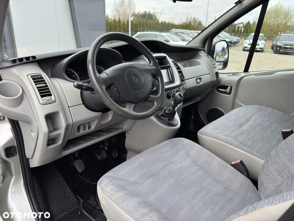 Renault Trafic L2H1 Pack Clim - 16