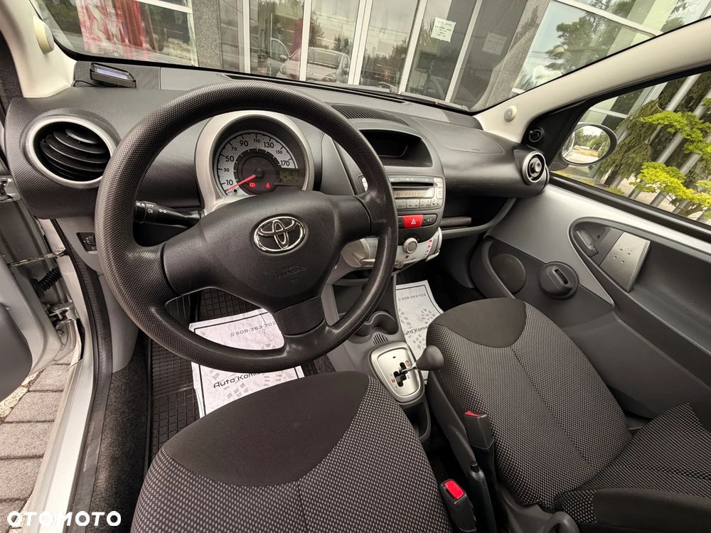 Toyota Aygo 1.0 VVT-i Premium MM - 7