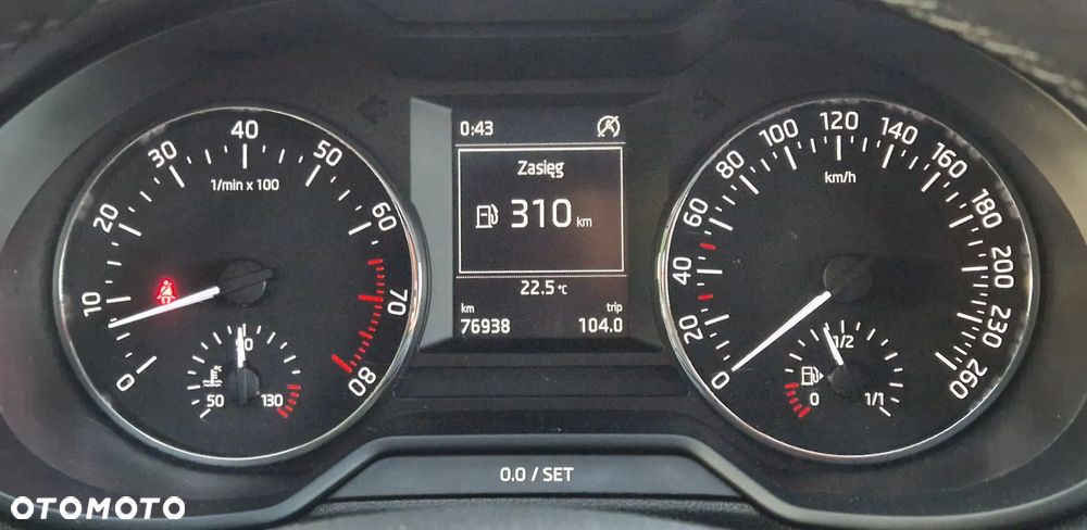 Skoda Octavia 1.2 TSI Best of - 12