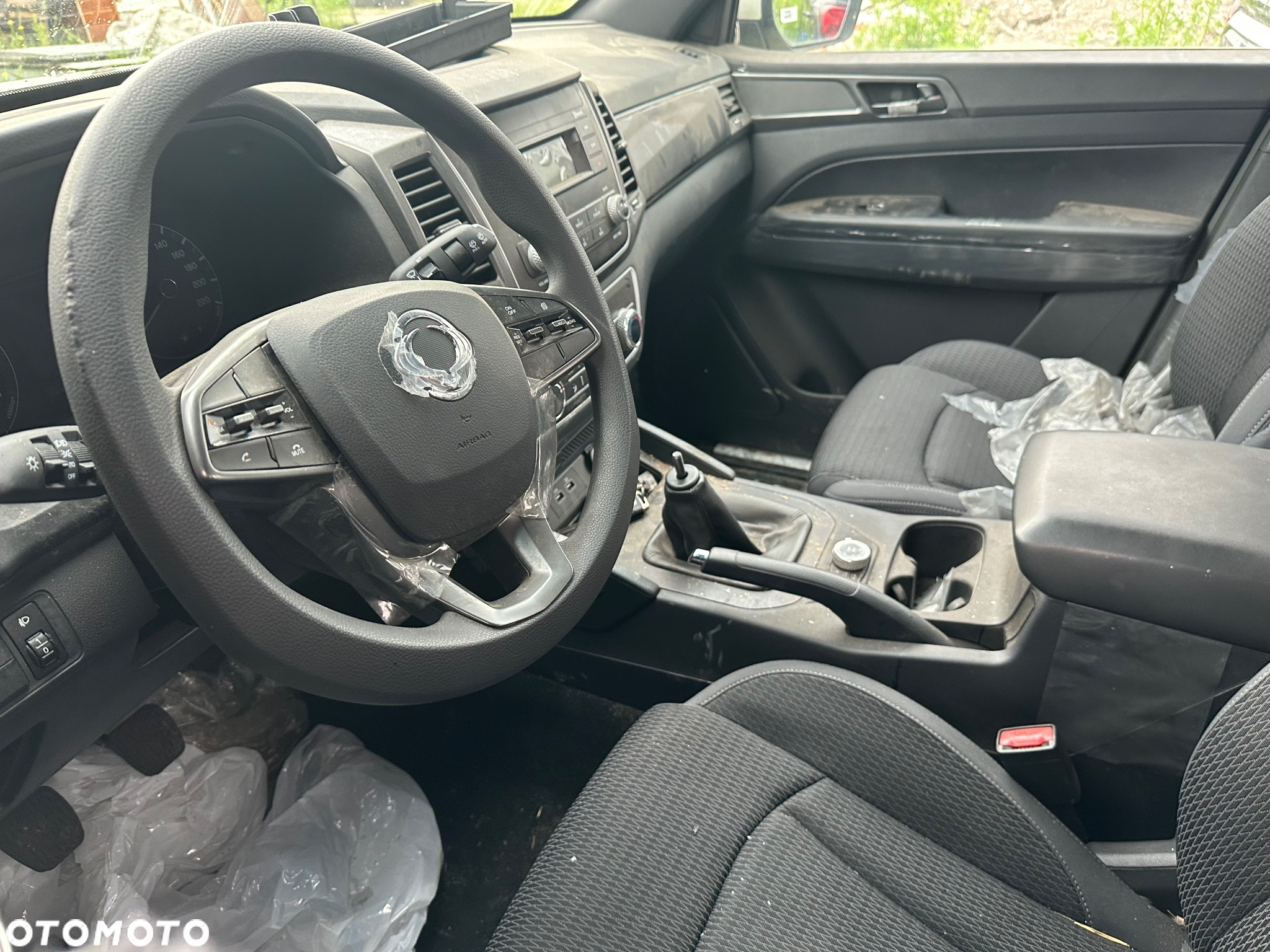 SsangYong/KGM Musso Grand 2.2 e-XDi Adventure 4WD - 9