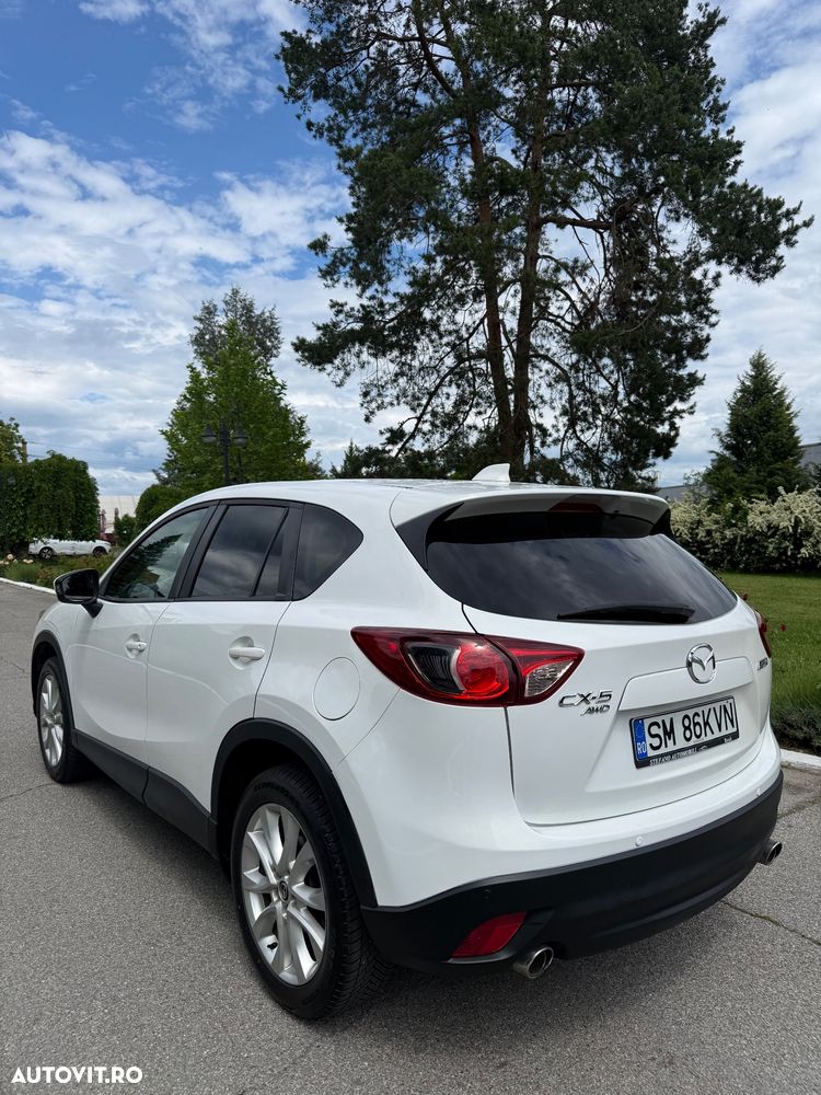 Mazda CX-5 - 6