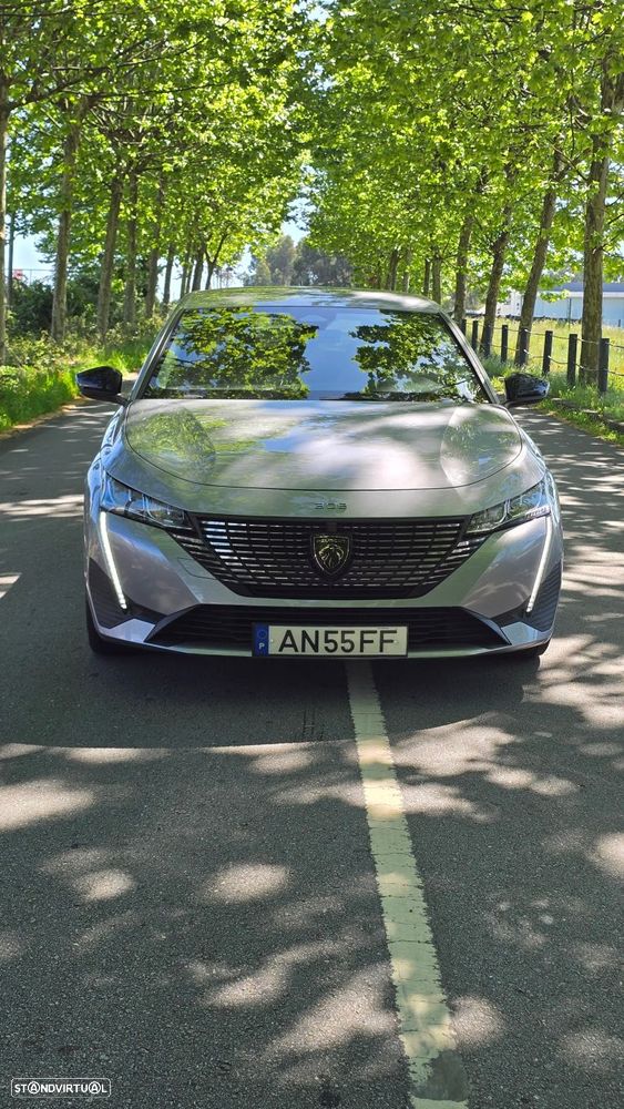 Peugeot 308 1.5 BlueHDi GT Line - 4