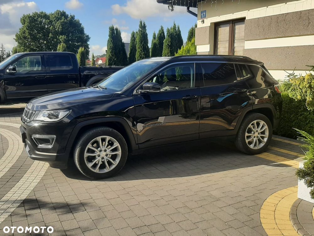 Jeep Compass 1.3 TMair Limited FWD S&S DDCT - 8