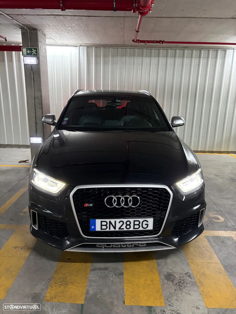 Audi Q3 2.5 TFSi RS quattro S-tronic - 18