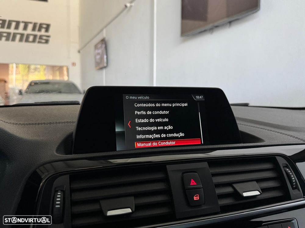 BMW 116 d Pack M - 26