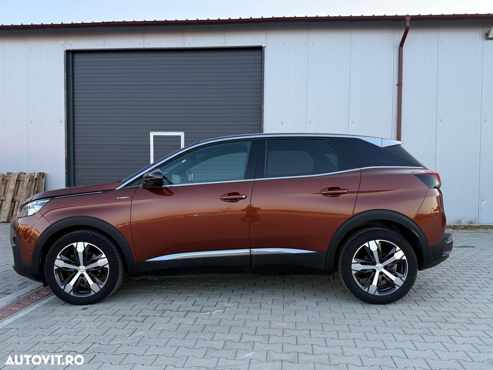 Peugeot 3008 1.2 PureTech Turbo S&S EAT6 GT-Line - 4