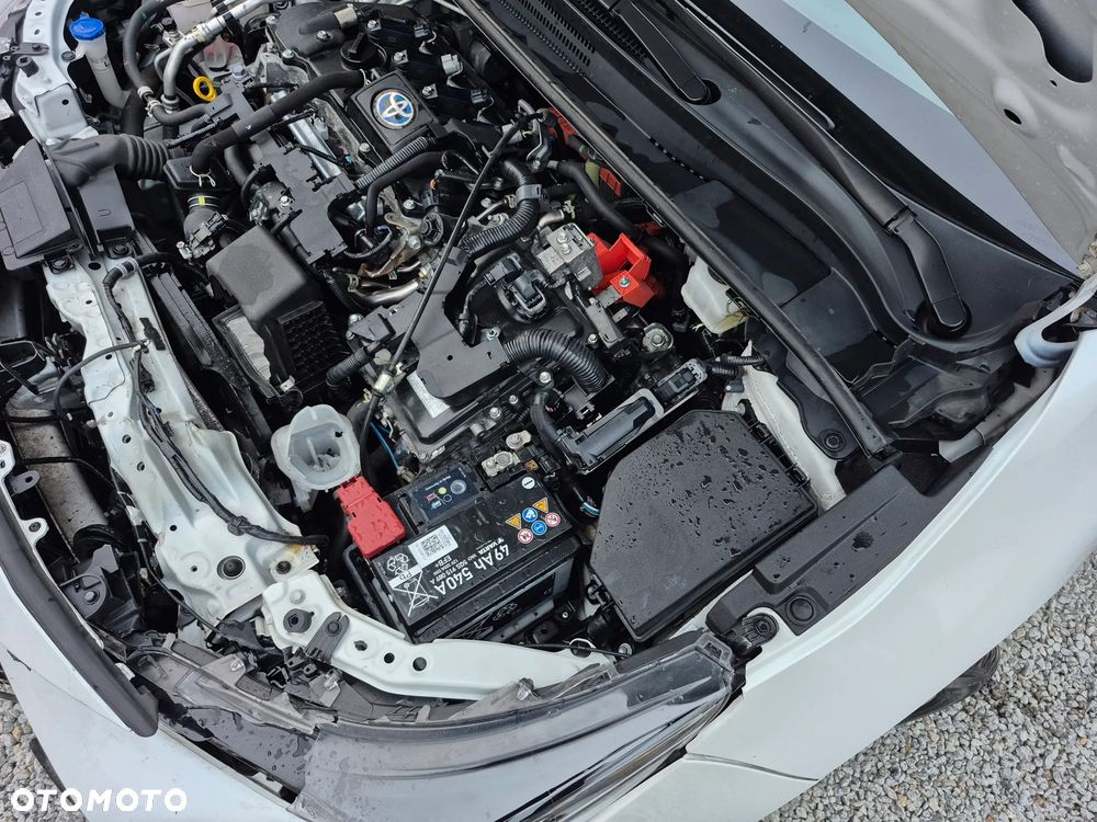 Toyota Corolla 1.8 Hybrid Comfort - 20