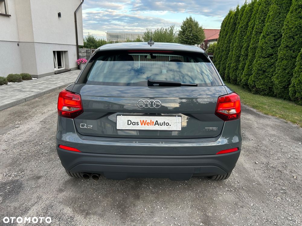 Audi Q2 1.4 TFSI CoD Sport S tronic - 6