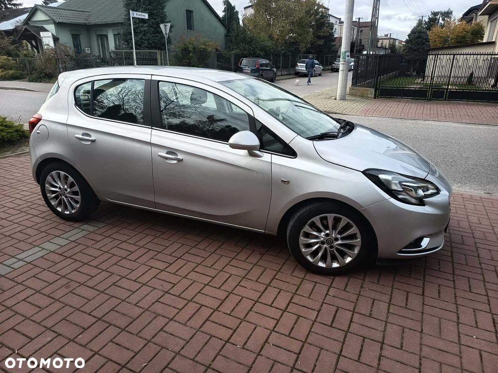 Opel Corsa - 8
