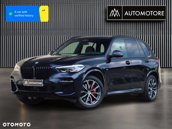 BMW X5 xDrive25d sport