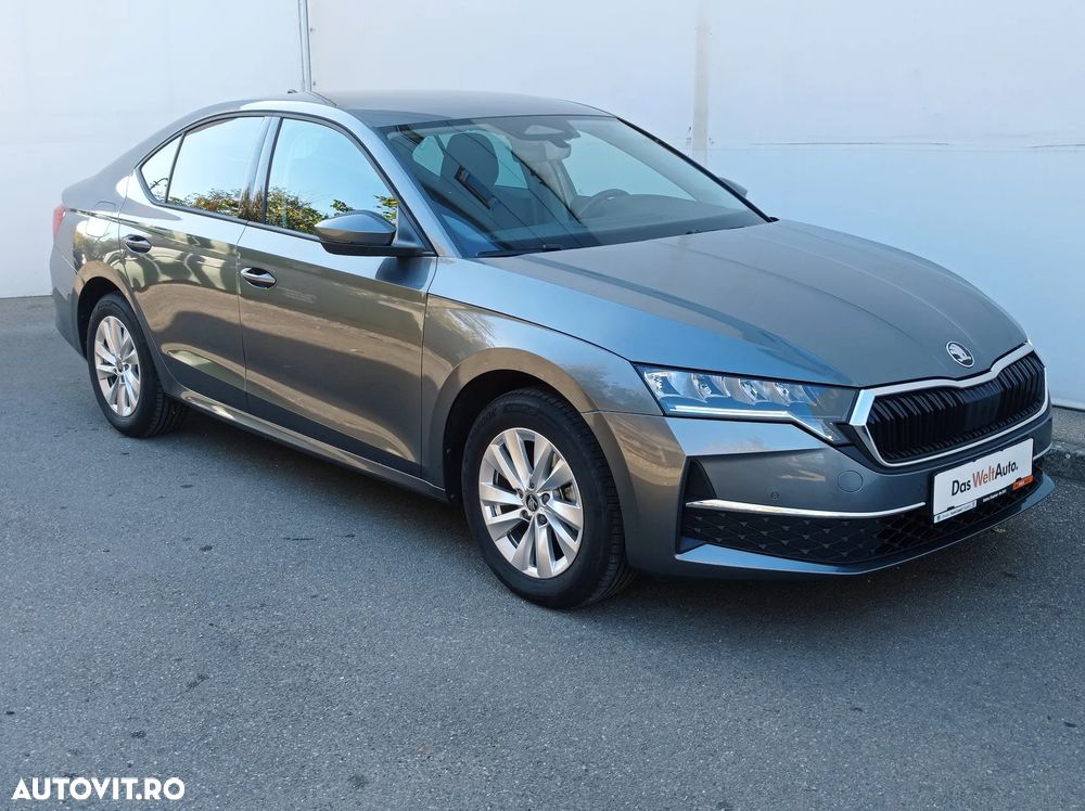 Skoda Octavia 1.5 TSI 150 CP DSG MHEV Selection - 6