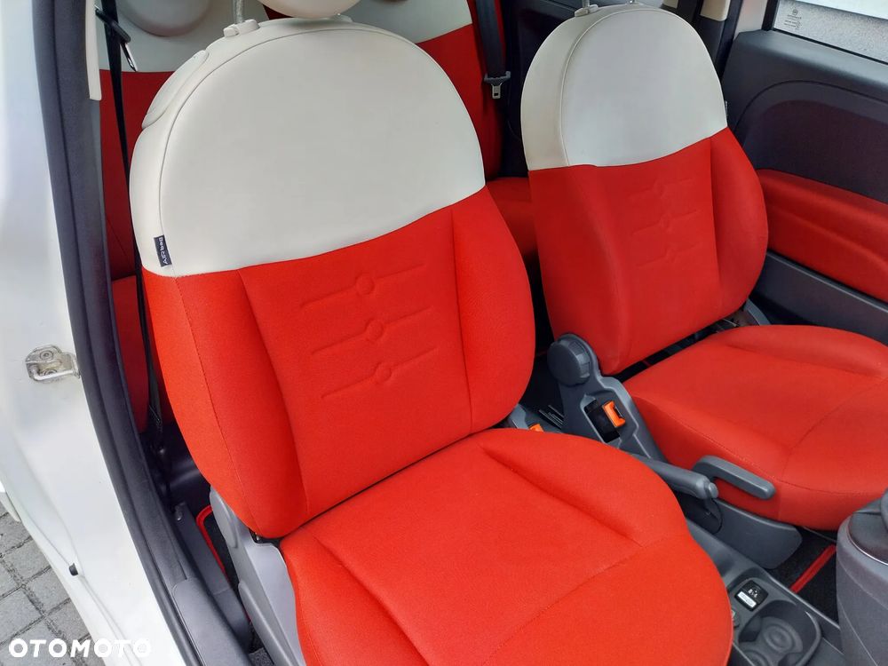 Fiat 500 1.2 Sole - 18