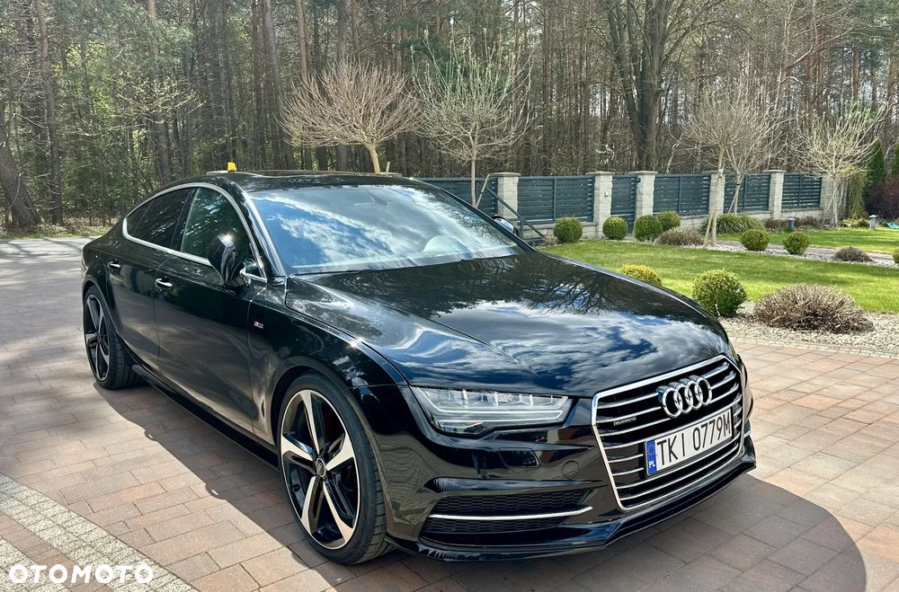 Audi A7 Sportback - 4