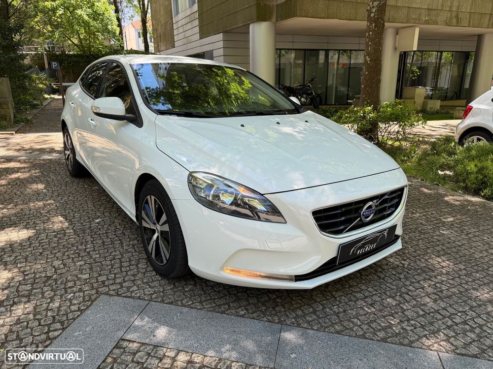 Volvo V40 2.0 D2 Kinetic - 7