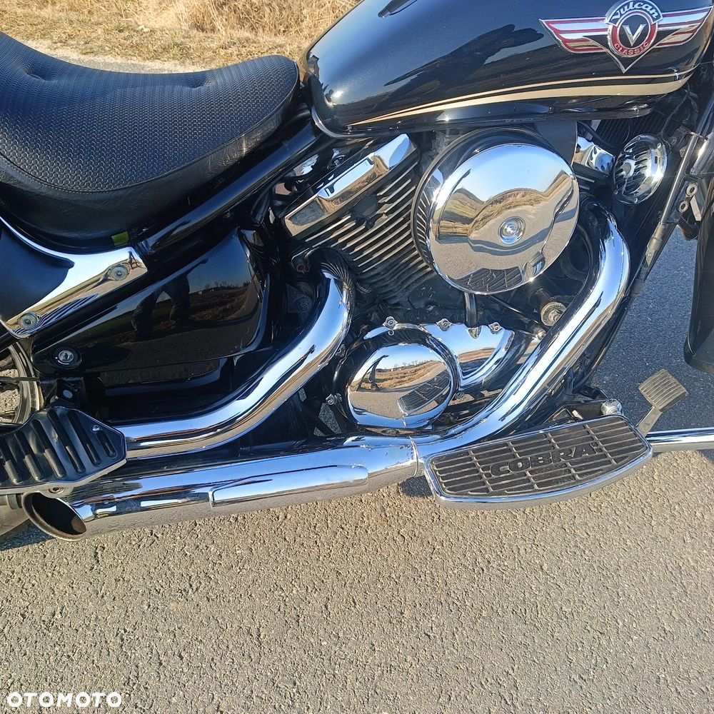 Kawasaki Vulcan - 7