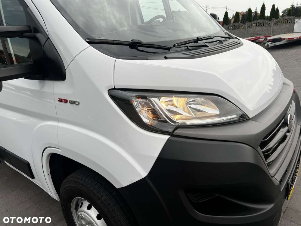 Fiat Ducato Maxi Kontener Winda - 11