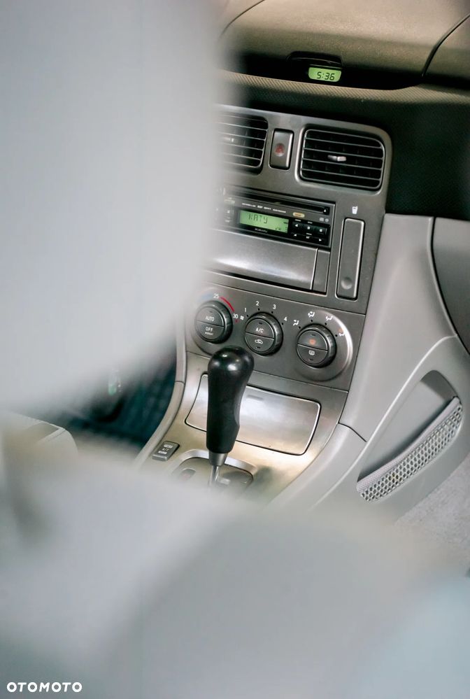 Subaru Forester - 2