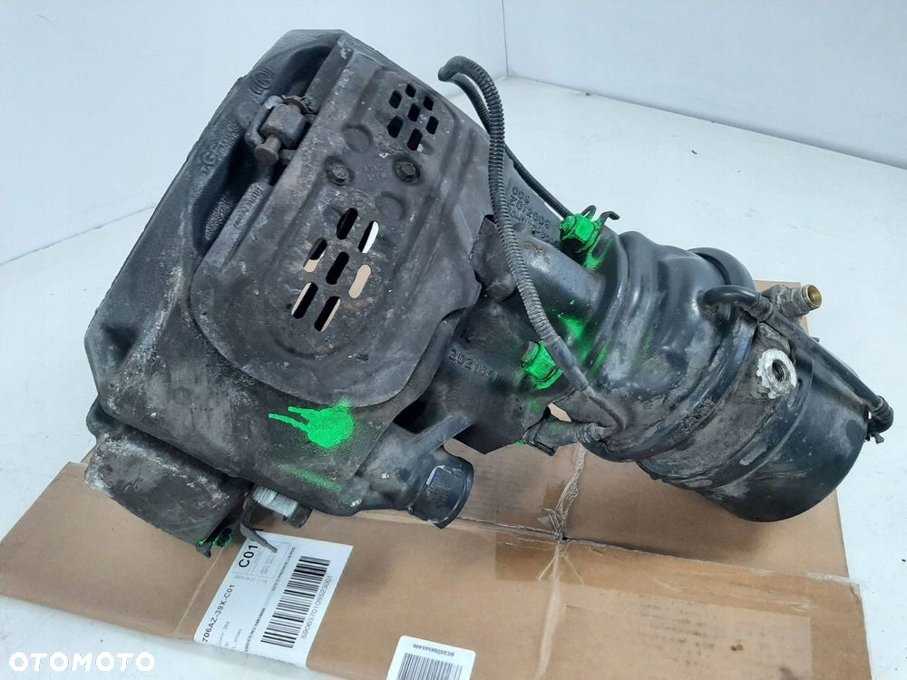 SCANIA R410 EURO6 POJ 12742 302KW 14R ZACISK HAMULCOWY LEWY PRZOD - 6