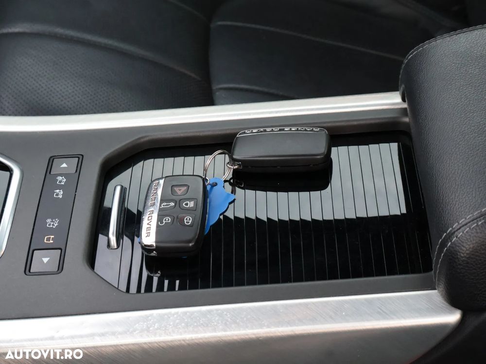 Land Rover Range Rover Evoque - 18