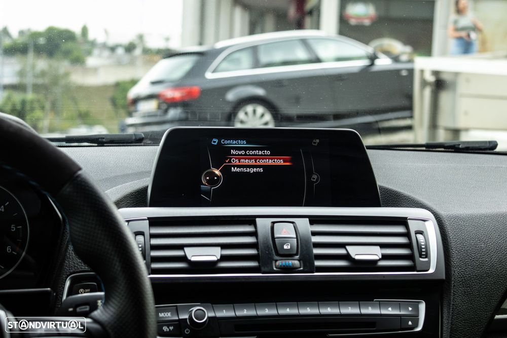 BMW 116 d Pack M - 35