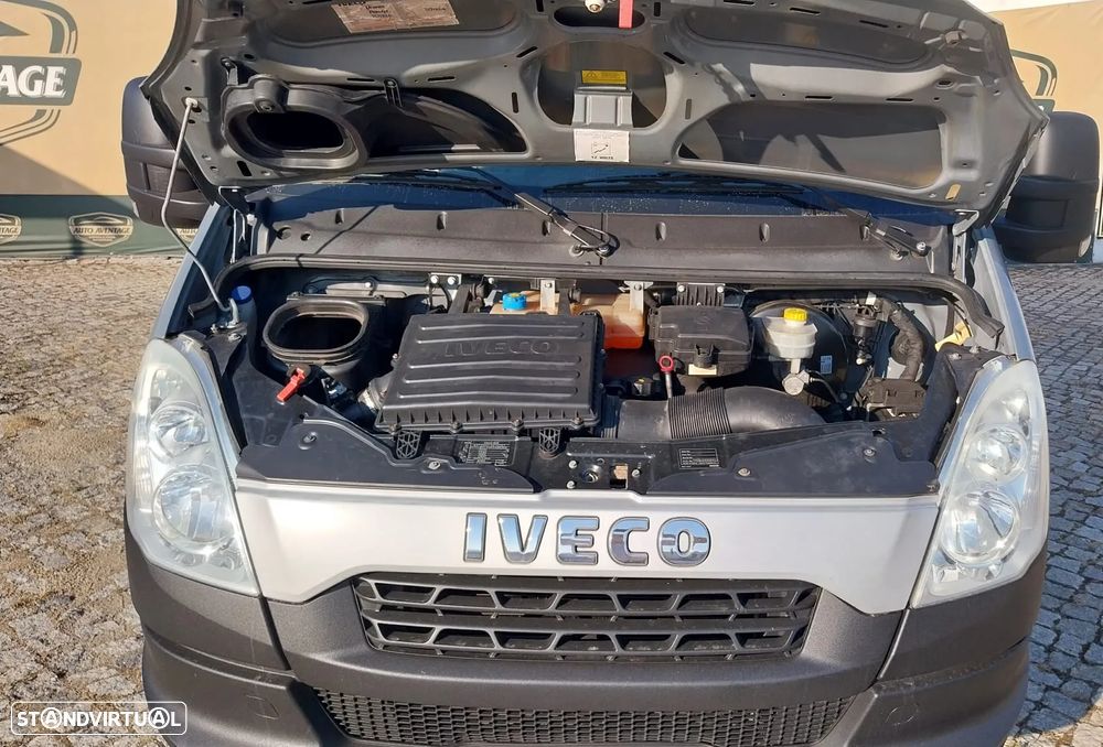 Iveco DAILY 35C17  170CV - 19