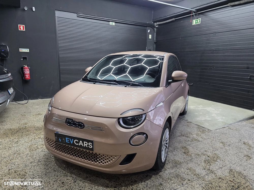 Fiat 500e 23,8kWh ICON - 6