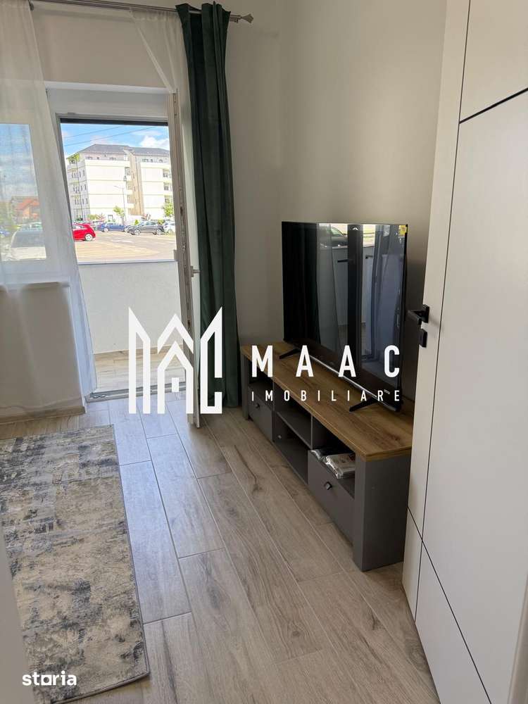 Apartament 3 camere de închiriat | Tineretului, Sibiu | parter — fotografia 3