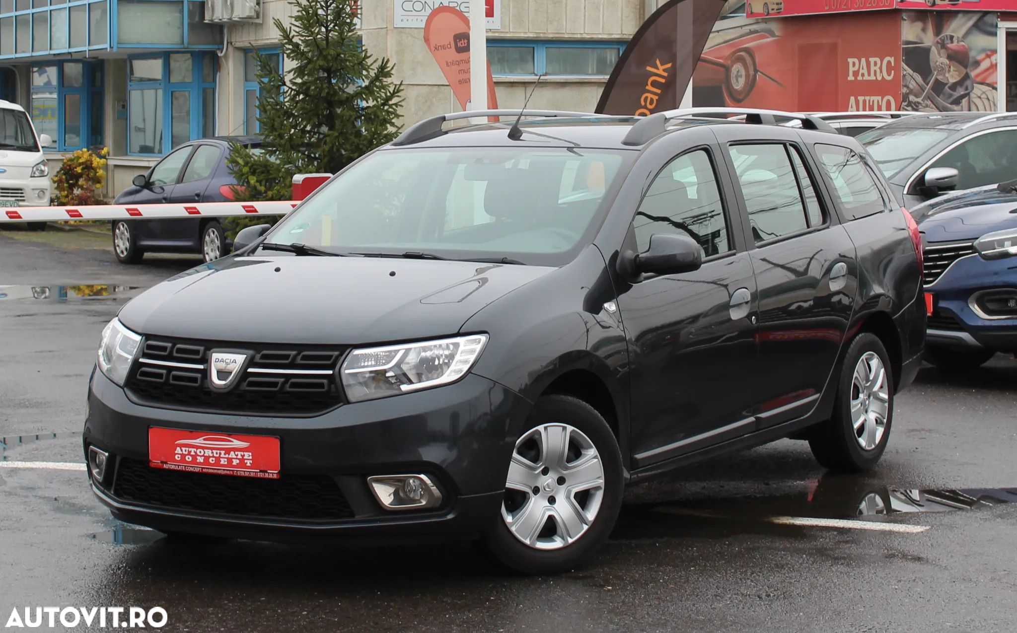 Dacia Logan MCV 0.9 TCe Laureate - 1