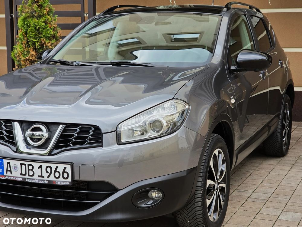 Nissan Qashqai 2.0 4x4 Tekna Premium - 19