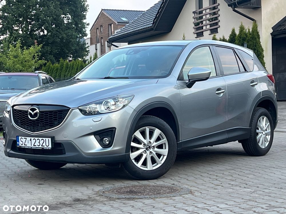 Mazda CX-5 2.2 SKYACTIV-D AWD Sports-Line - 21