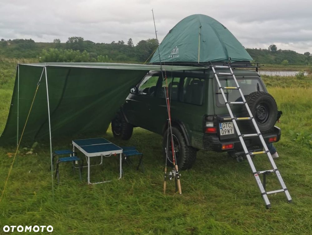 Mitsubishi Pajero 2.8 TD GLX 7os - 7