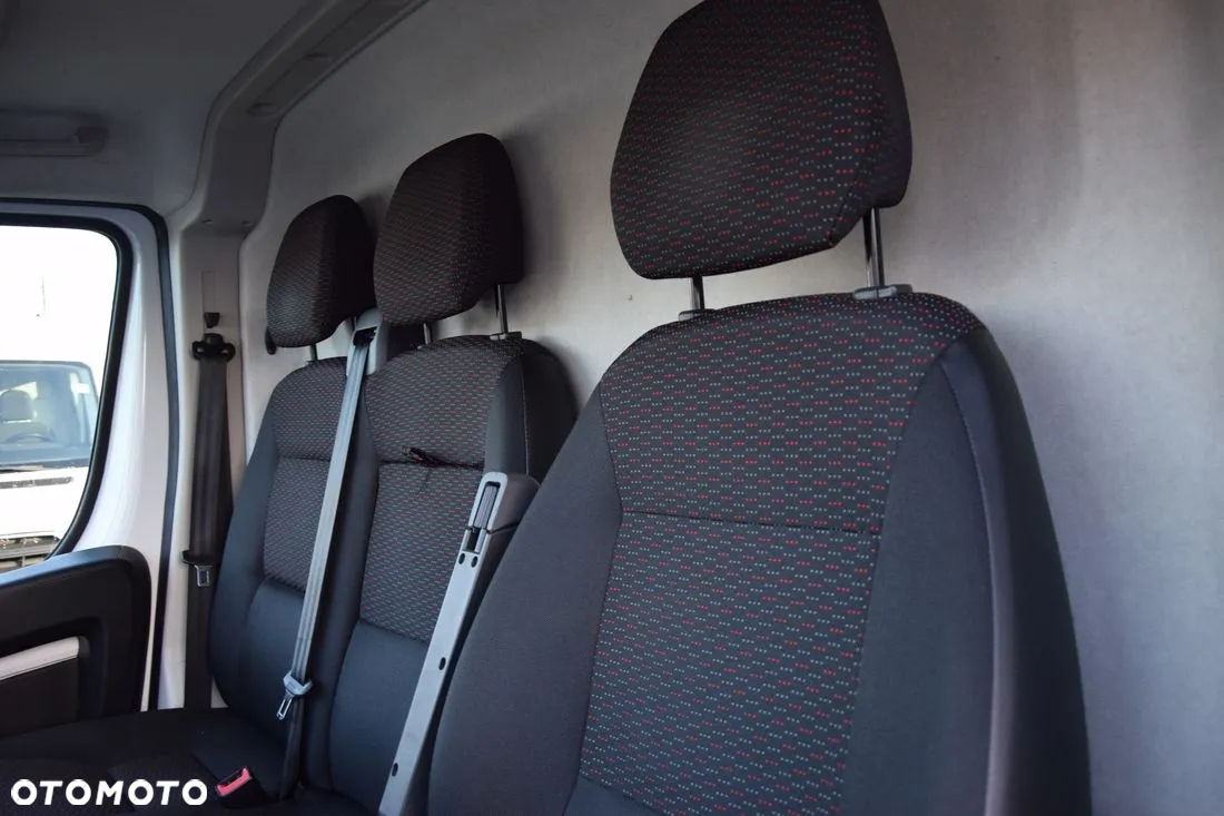 Peugeot BOXER ​​*L1H1​​*2.2 BLUEHDI​*140KM​*KLIMA​*TEMPOMAT​​*3 - 11
