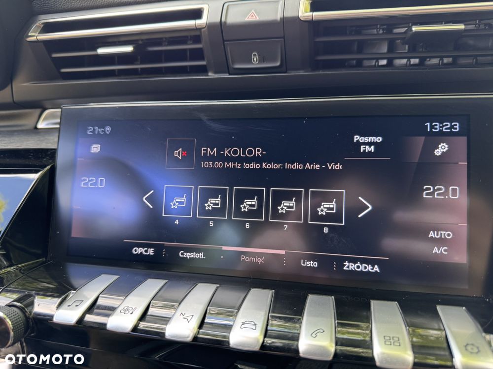 Peugeot 508 2.0 BlueHDi GT S&S EAT8 - 10