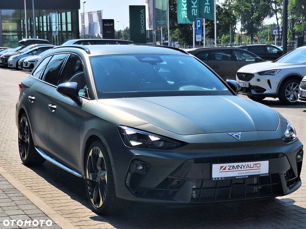 Cupra Leon Sportstourer 2.0 TSI 4Drive VZ DSG - 11