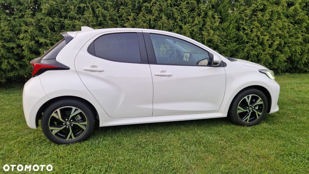 Toyota Yaris - 3