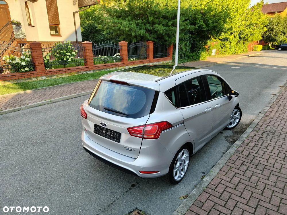 Ford B-MAX 1.6 TDCi Titanium - 11
