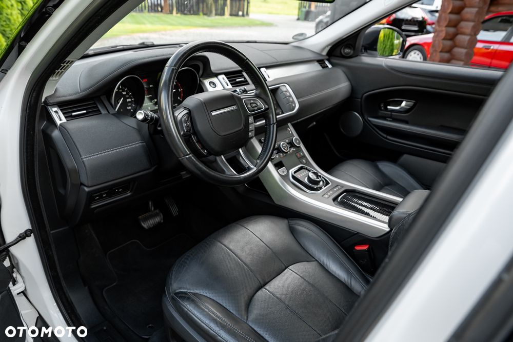 Land Rover Range Rover Evoque TD4 HSE - 16