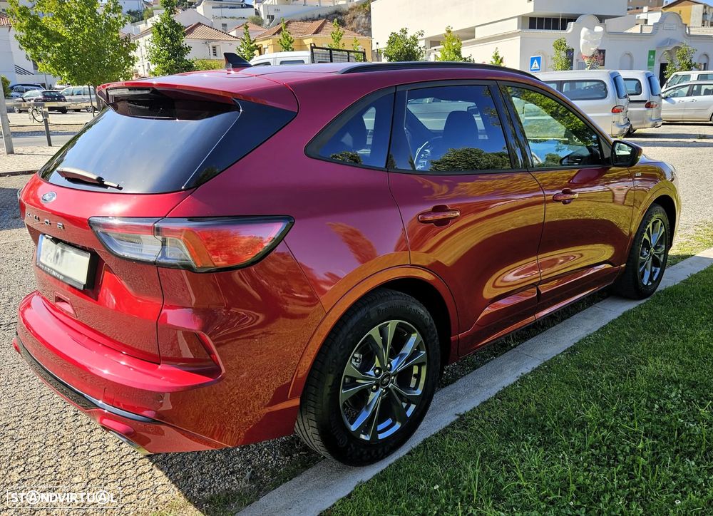 Ford Kuga 1.5 TDCi EcoBlue ST-Line X Aut. - 5
