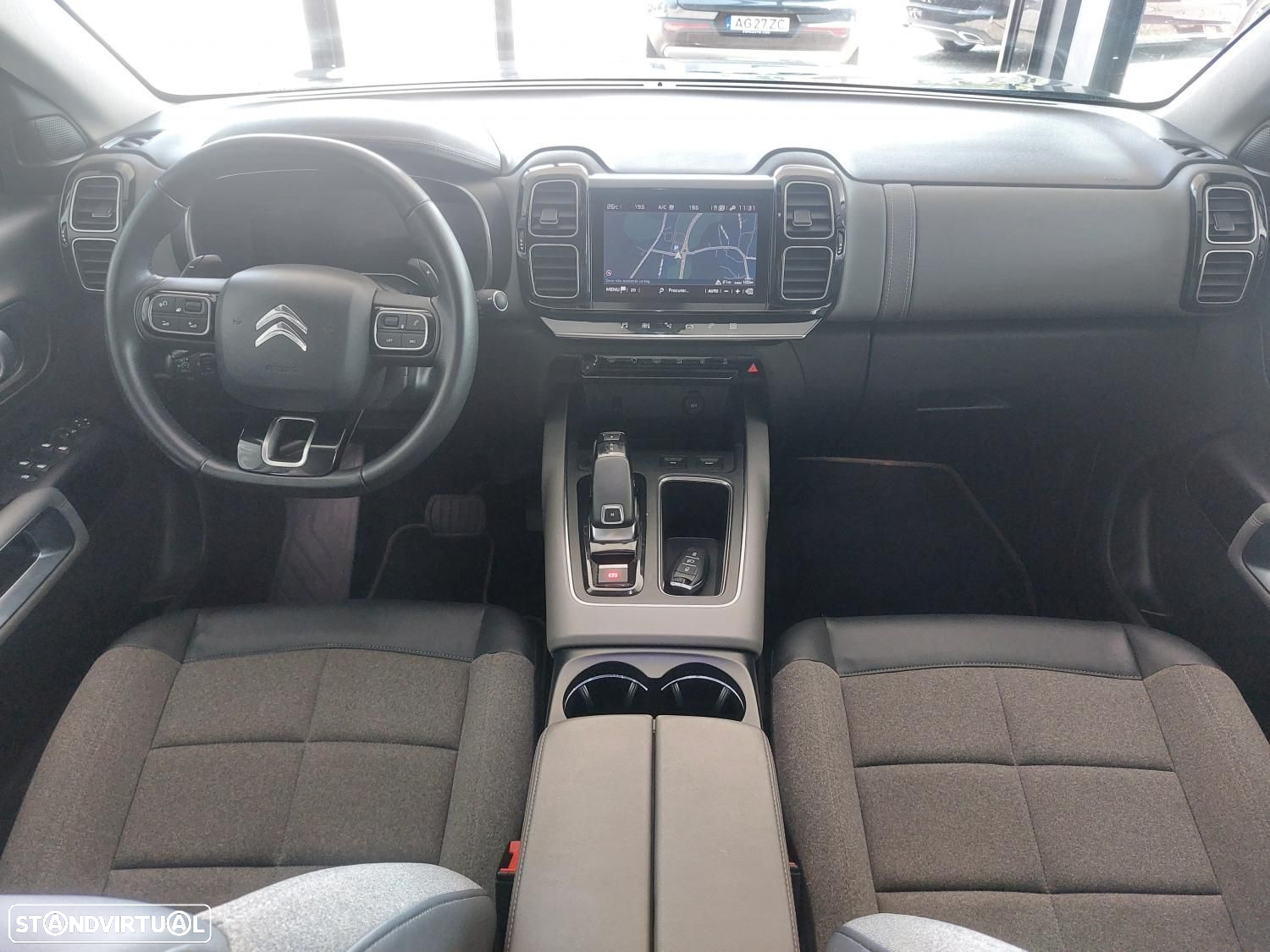 Citroën C5 Aircross 1.2 PureTech C-Series EAT8 - 13