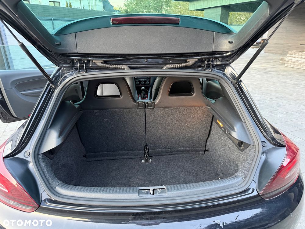 Volkswagen Scirocco 1.4 TSI - 22