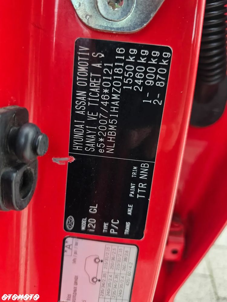 Hyundai i20 1.2 Comfort - 40