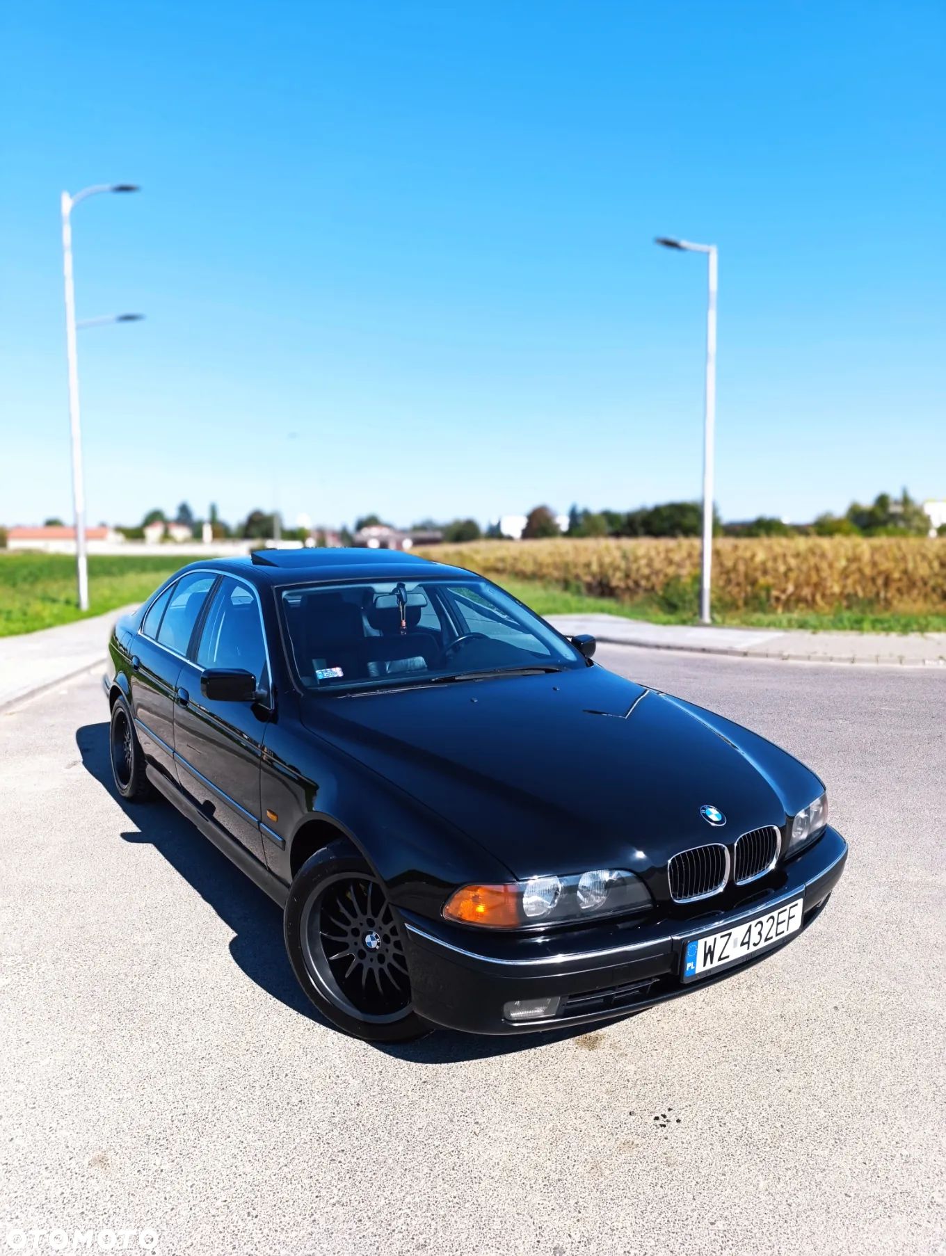 BMW Seria 5 523i - 1