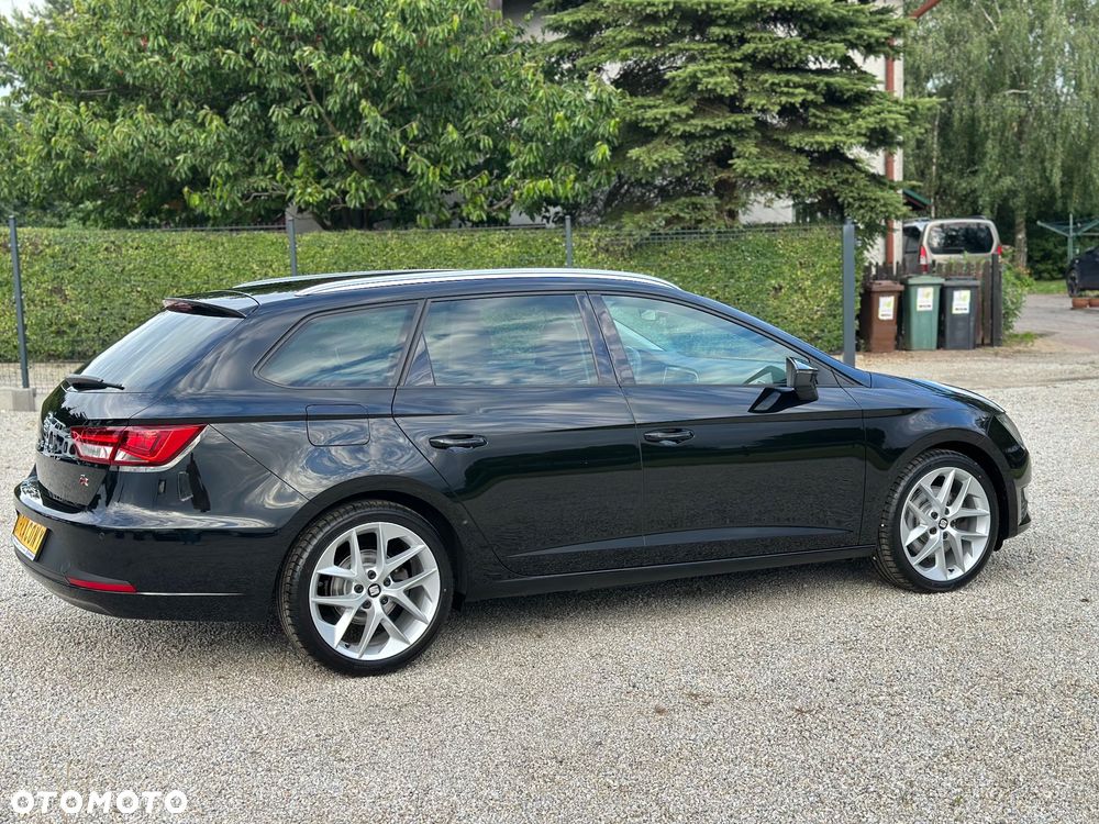 Seat Leon 1.8 TSI Start&Stop FR - 11