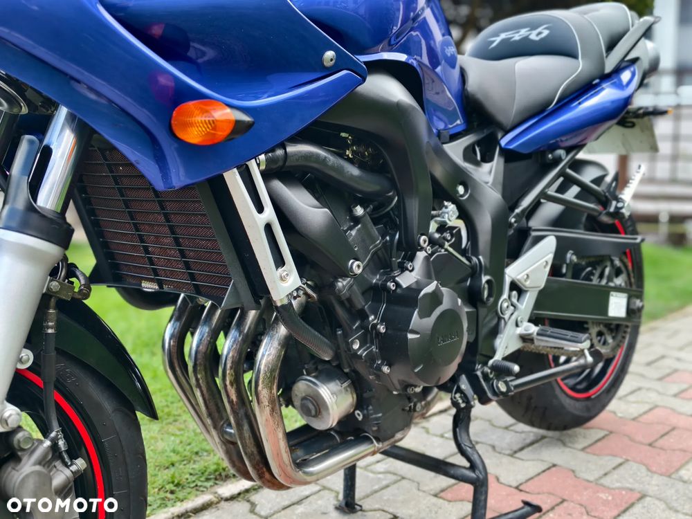 Yamaha FZ6 - 24