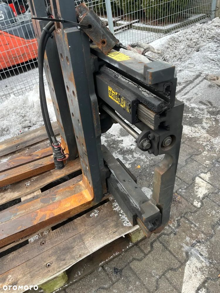 Paletyzer na dwie palety Stabau  S7-DPK 25-S-BR01.2 ID OS1859 - 10