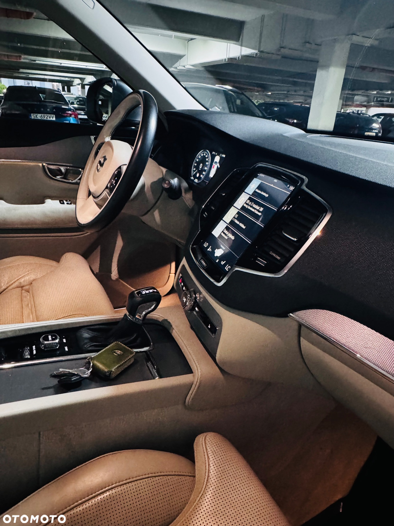 Volvo XC 90 D5 AWD Inscription - 8