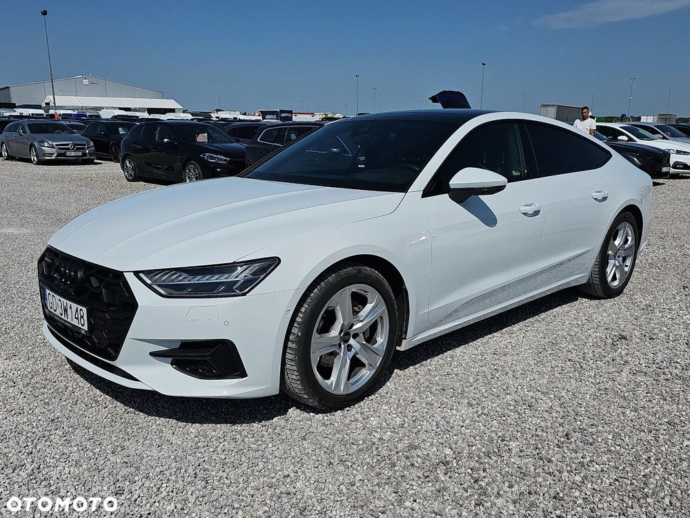 Audi A7 Sportback 45 TFSI mHEV Quattro S tronic - 2